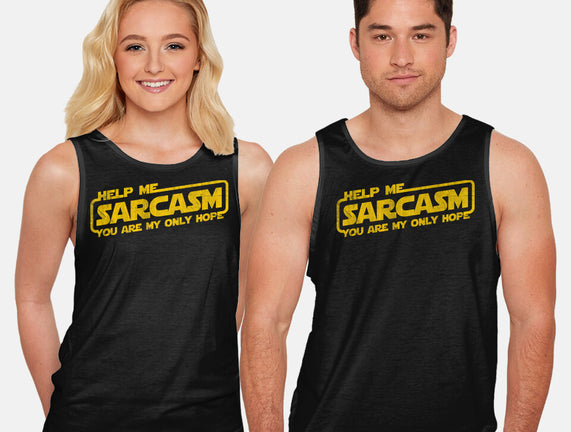 Help Me Sarcasm