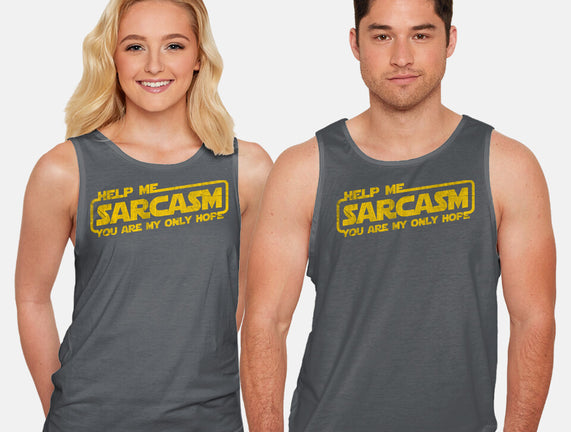 Help Me Sarcasm