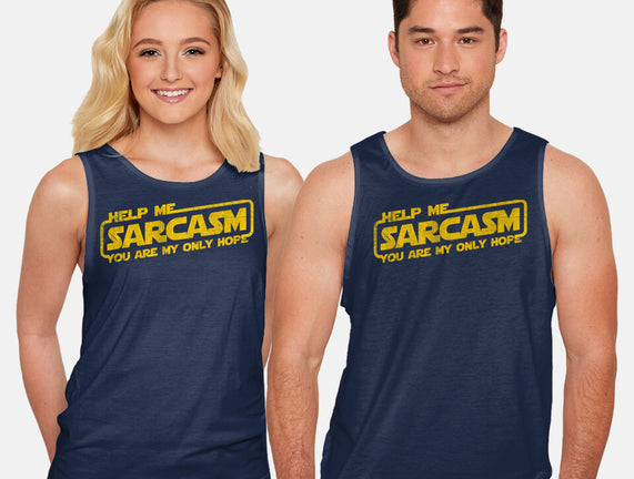 Help Me Sarcasm