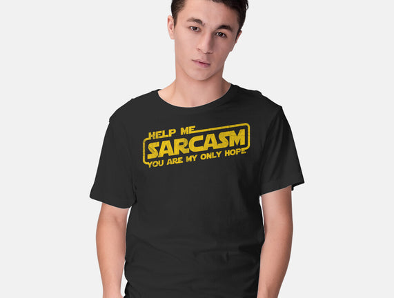 Help Me Sarcasm