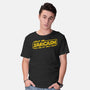 Help Me Sarcasm-Mens-Basic-Tee-NMdesign