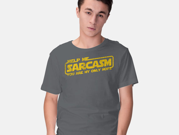 Help Me Sarcasm