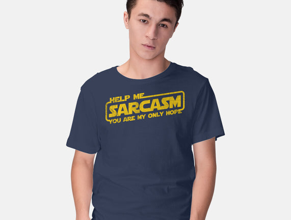 Help Me Sarcasm