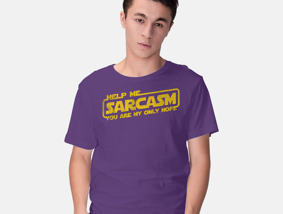 Help Me Sarcasm