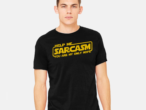 Help Me Sarcasm