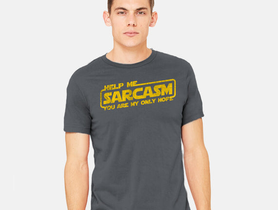 Help Me Sarcasm
