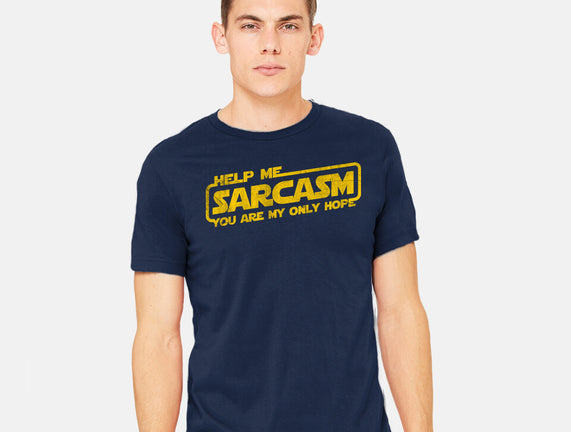 Help Me Sarcasm