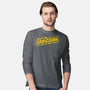 Help Me Sarcasm-Mens-Long Sleeved-Tee-NMdesign