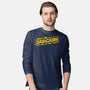 Help Me Sarcasm-Mens-Long Sleeved-Tee-NMdesign