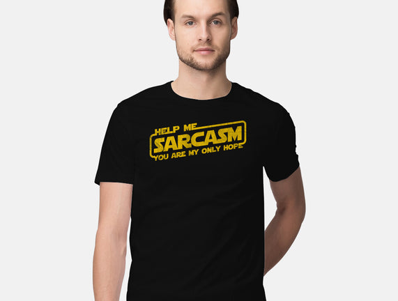 Help Me Sarcasm