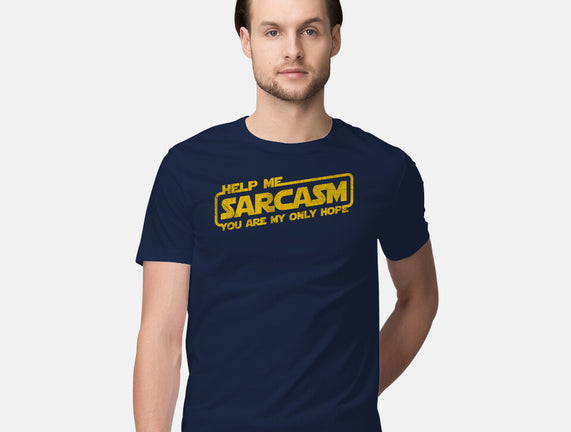 Help Me Sarcasm