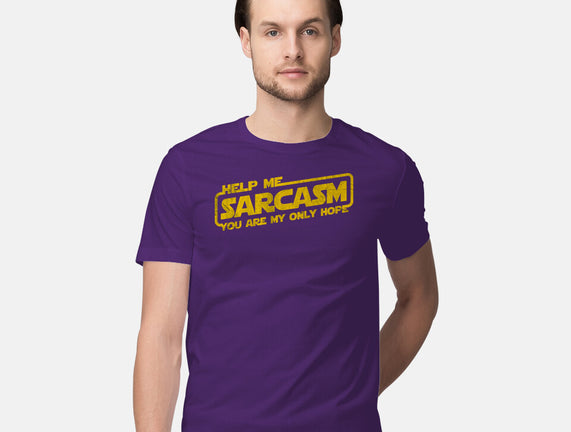 Help Me Sarcasm