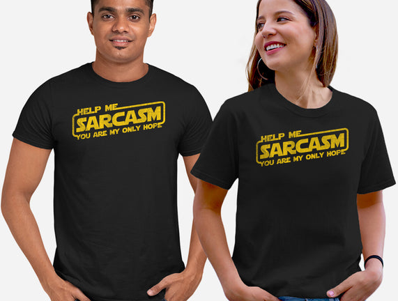 Help Me Sarcasm