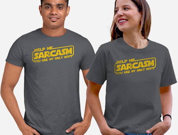 Help Me Sarcasm