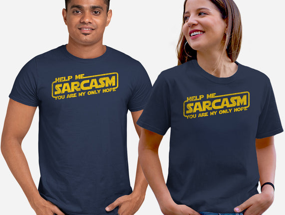Help Me Sarcasm