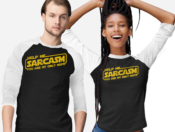 Help Me Sarcasm
