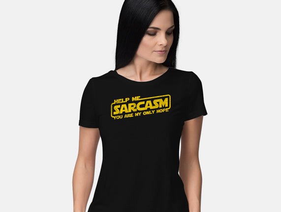 Help Me Sarcasm