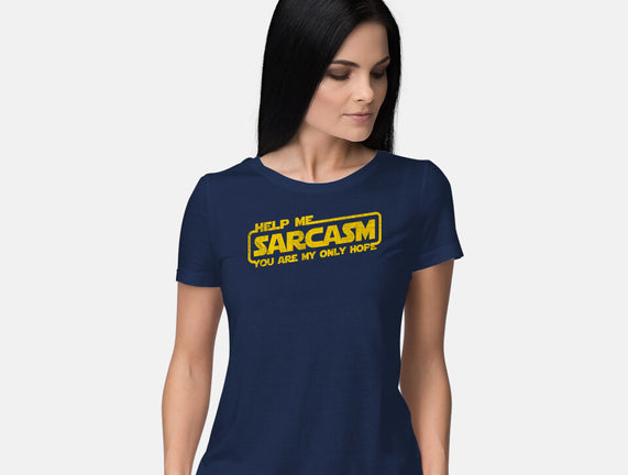 Help Me Sarcasm