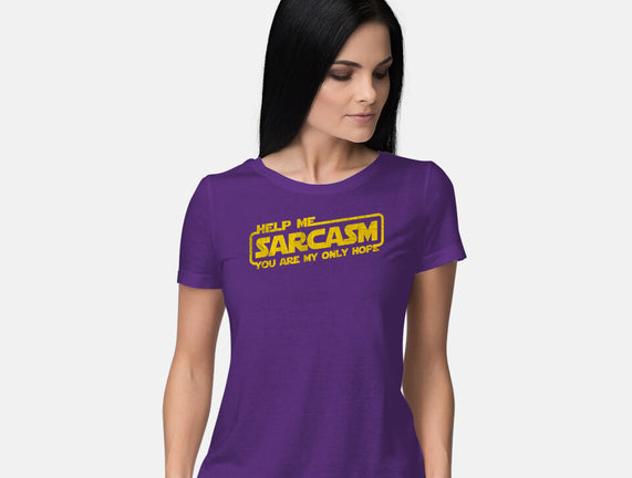 Help Me Sarcasm