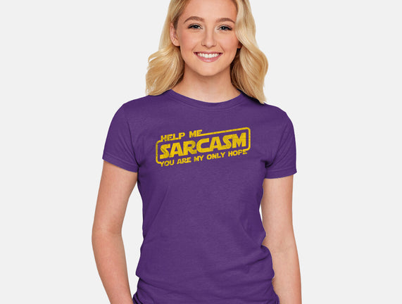 Help Me Sarcasm
