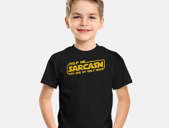 Help Me Sarcasm