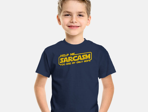 Help Me Sarcasm