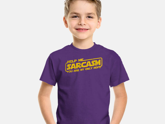 Help Me Sarcasm