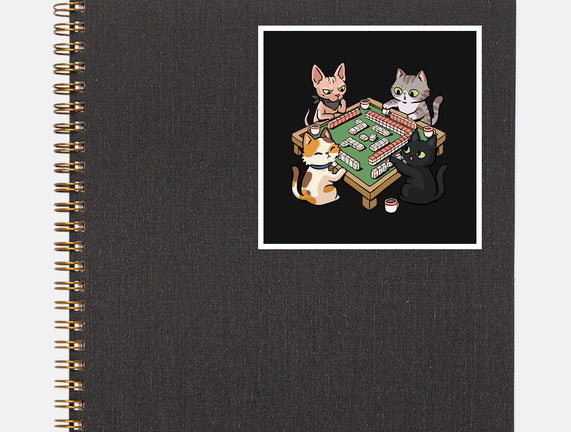 Cat Mahjong