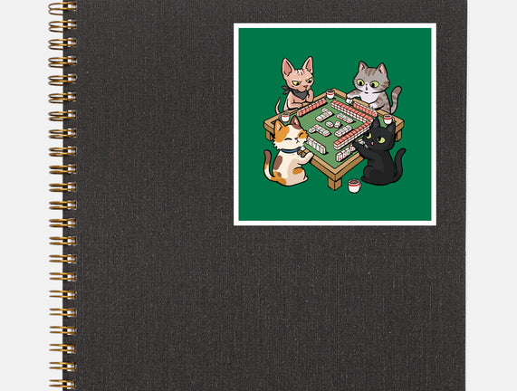 Cat Mahjong