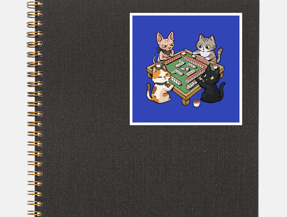 Cat Mahjong