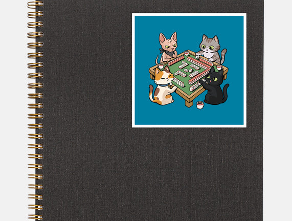 Cat Mahjong