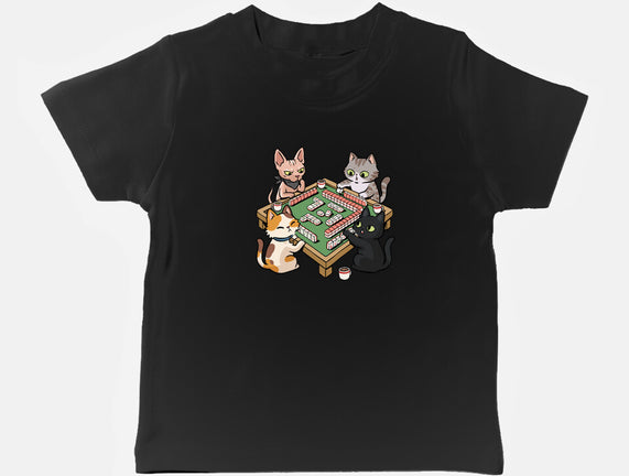 Cat Mahjong