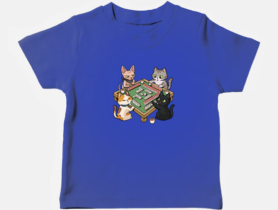 Cat Mahjong