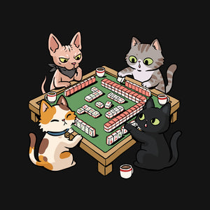 Cat Mahjong