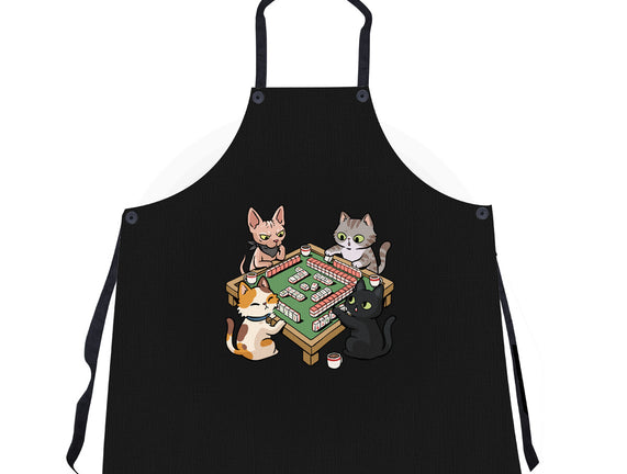 Cat Mahjong