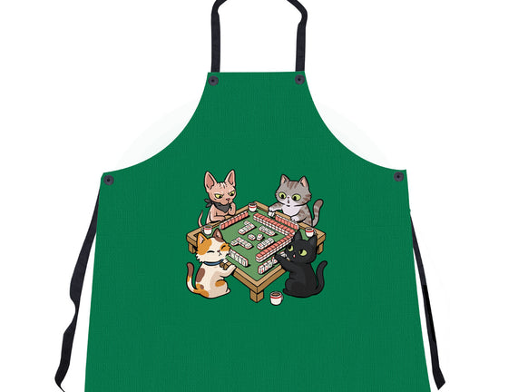 Cat Mahjong