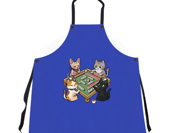 Cat Mahjong