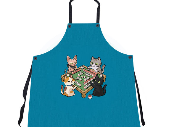Cat Mahjong