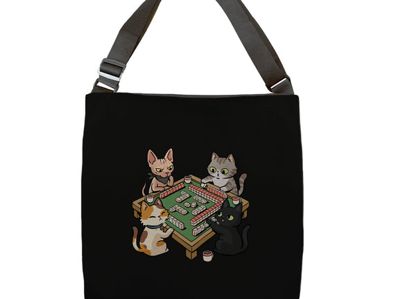 Cat Mahjong