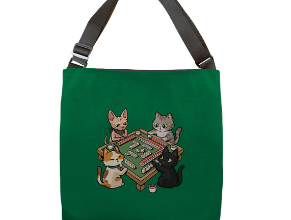 Cat Mahjong