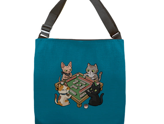 Cat Mahjong