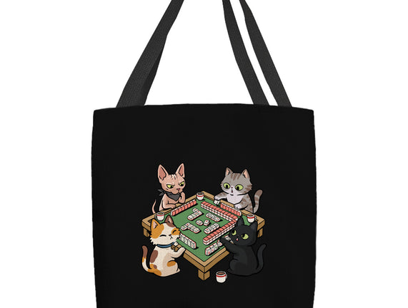 Cat Mahjong