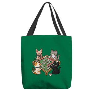 Cat Mahjong