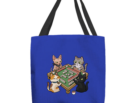 Cat Mahjong
