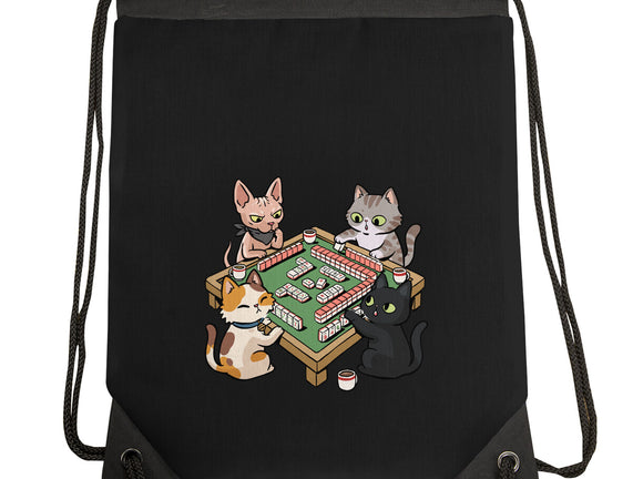 Cat Mahjong
