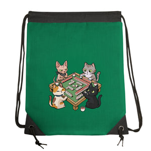 Cat Mahjong