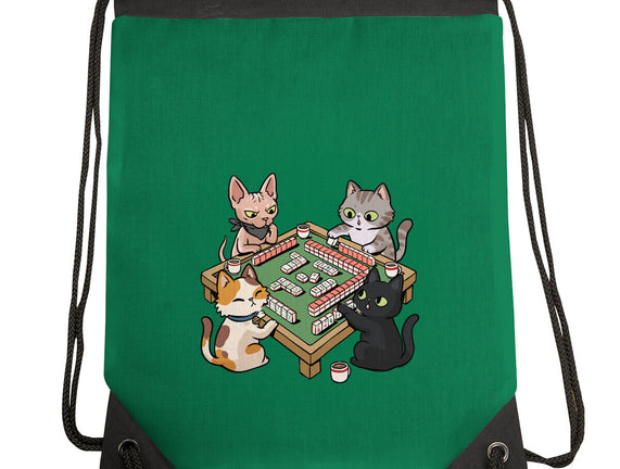 Cat Mahjong