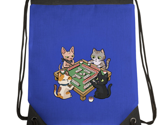 Cat Mahjong