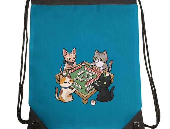 Cat Mahjong