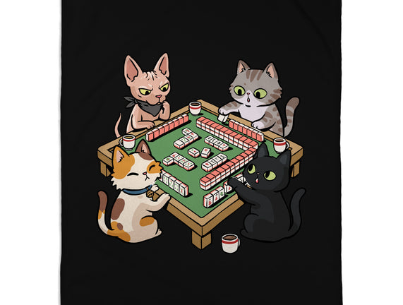 Cat Mahjong